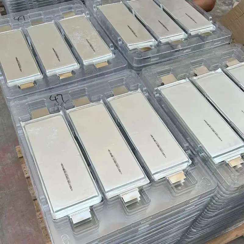 Various Models Available High Energy Density Lithium Ion Polymer Battery Cell 3.7V 32ah 50ah 55.6ah 53ah 58ah 73ah 76ah