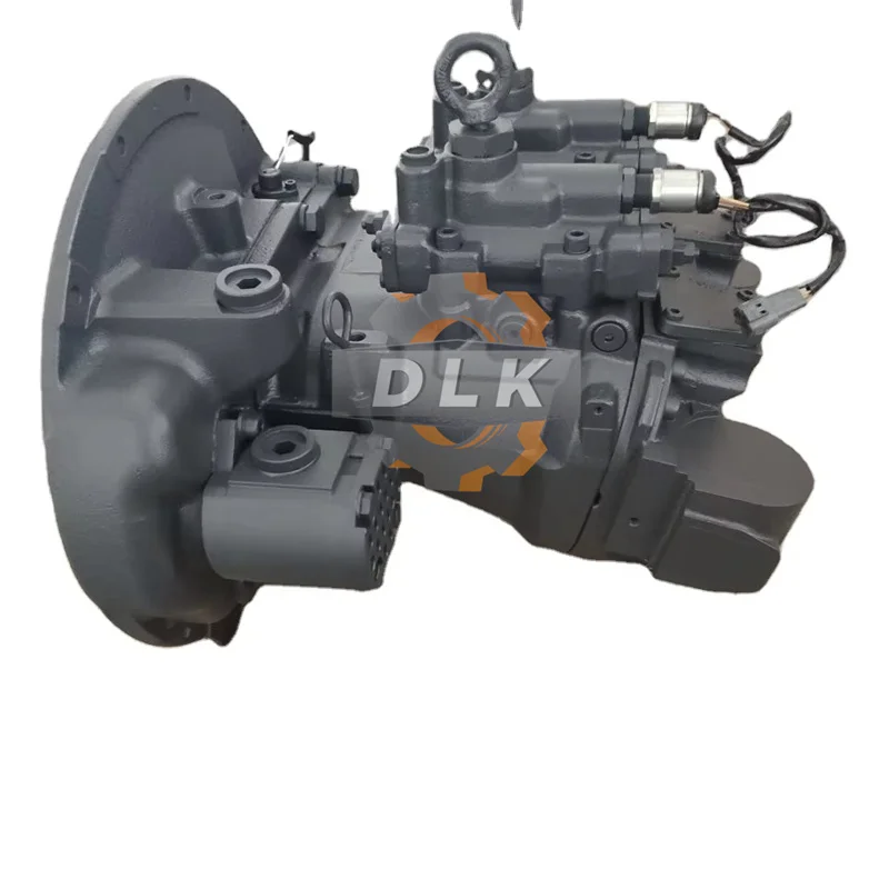 EX200-5 главный насос экскаватора гидравлического насоса 9152668 HPV102 для Hitachi