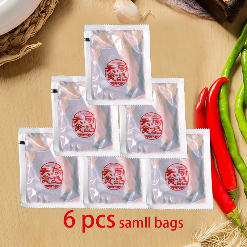 Tianchu 240g Delicious Hot-selling Sichuan Flavor Food Seasoning Chinese Kitchen Spicy Flavor Seasoning Sauce