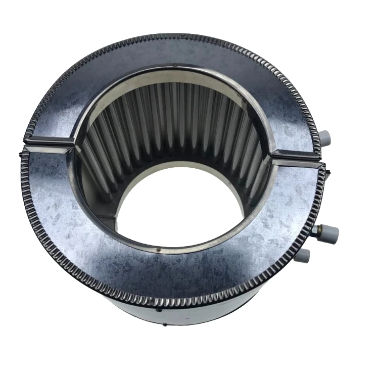 Electric infrared Quartz Coil Heating Parts