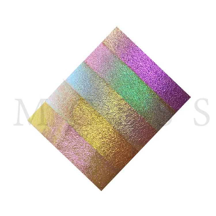 Cosmetic chameleon mermaid multichrome eyeshadow powder loose pigment eyeshadow