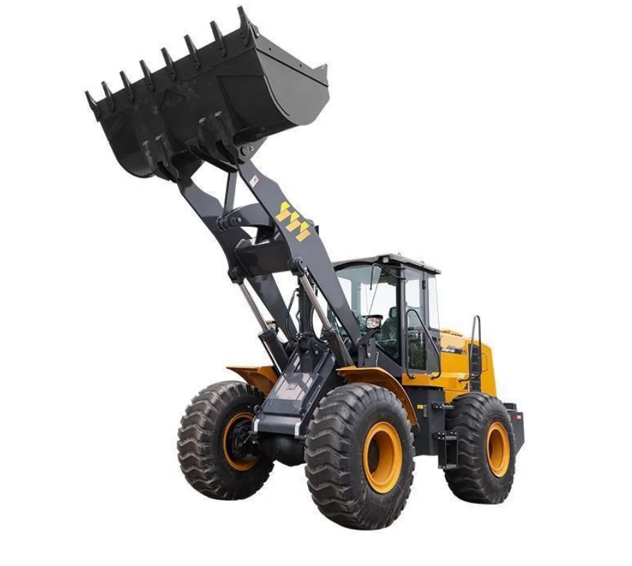 Powerful LW500FV-GIV medium loader Weichai engine low price sale