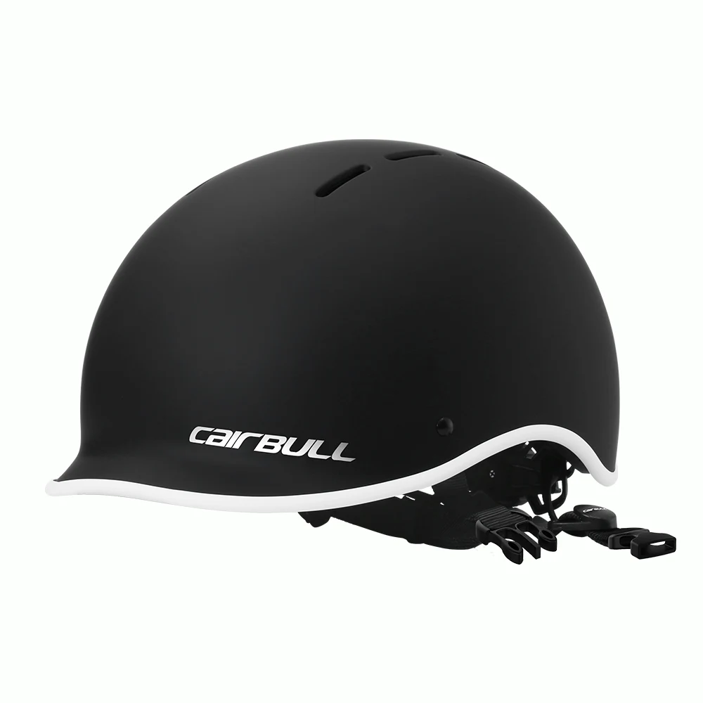 CAIRBULL CORSO Bike Cycling Helmet With Rear Light Safety Urban Bike Helmet Adult Smart Bicycle Helmet