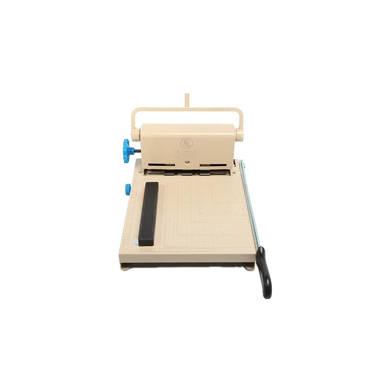 Cheap Products Manual A4 Guillotine Paper Cutting Machine