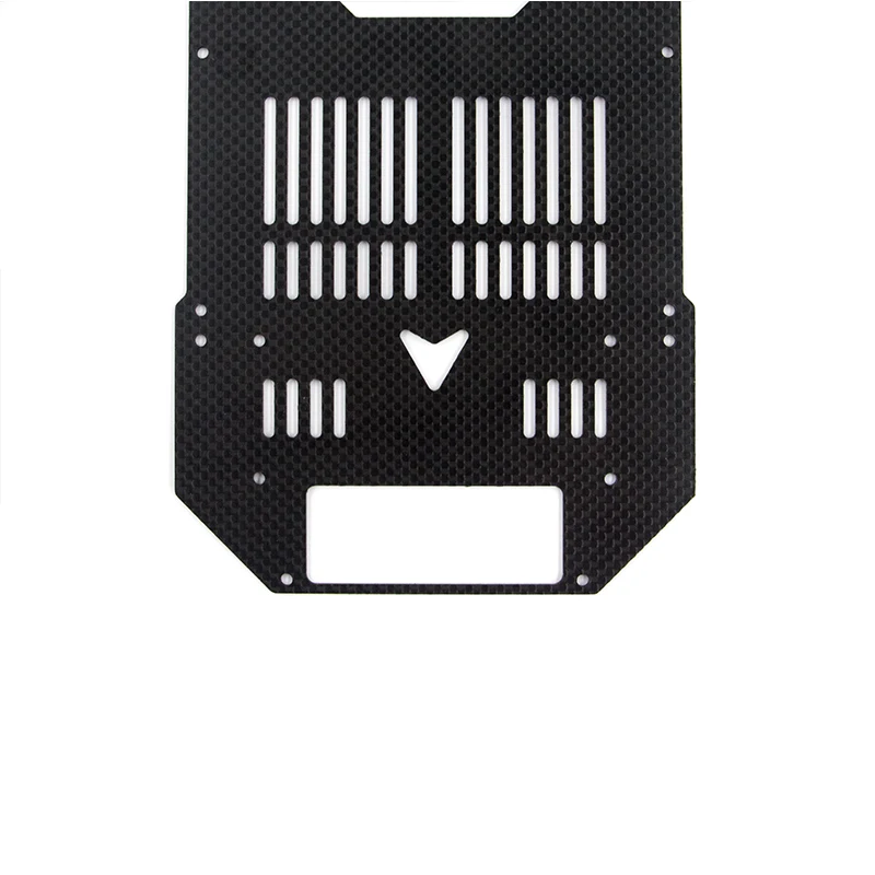 
Customizable carbon fiber honeycomb sandwich panel carbon fiber machine tool accessories 