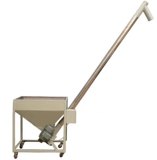 Автоматическая винтовая подача машина винтовой подачи конвейер