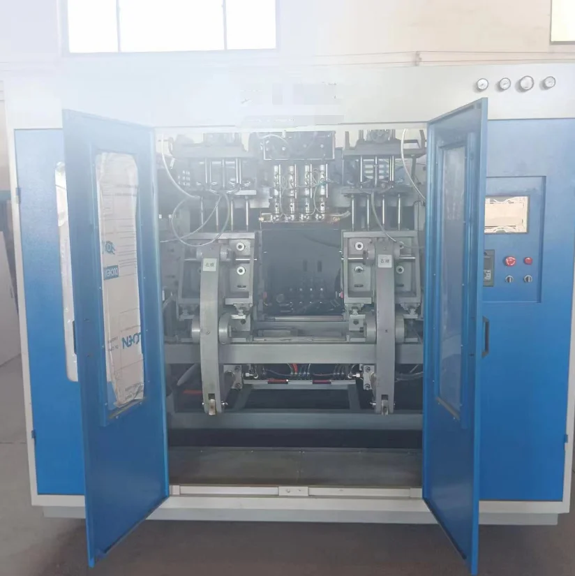 making machine 4 cavity bottle blowing 15 l plastic bottle blowing machine oil  energy saving bottle blowing ma