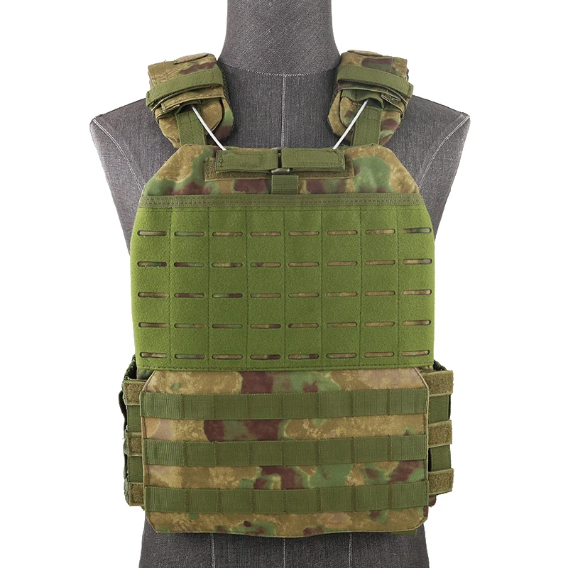 Chenhao Modular Vest Cross Fit Weight Vest Plate Carrier Molle Manufactures Tactical Vest