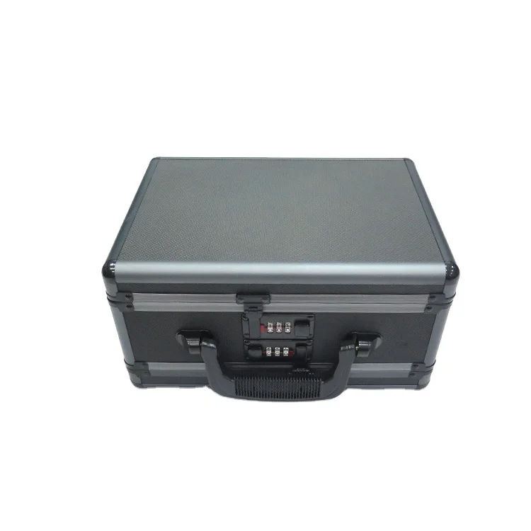 Pedal Board Road Case Large With Storage And Wheels