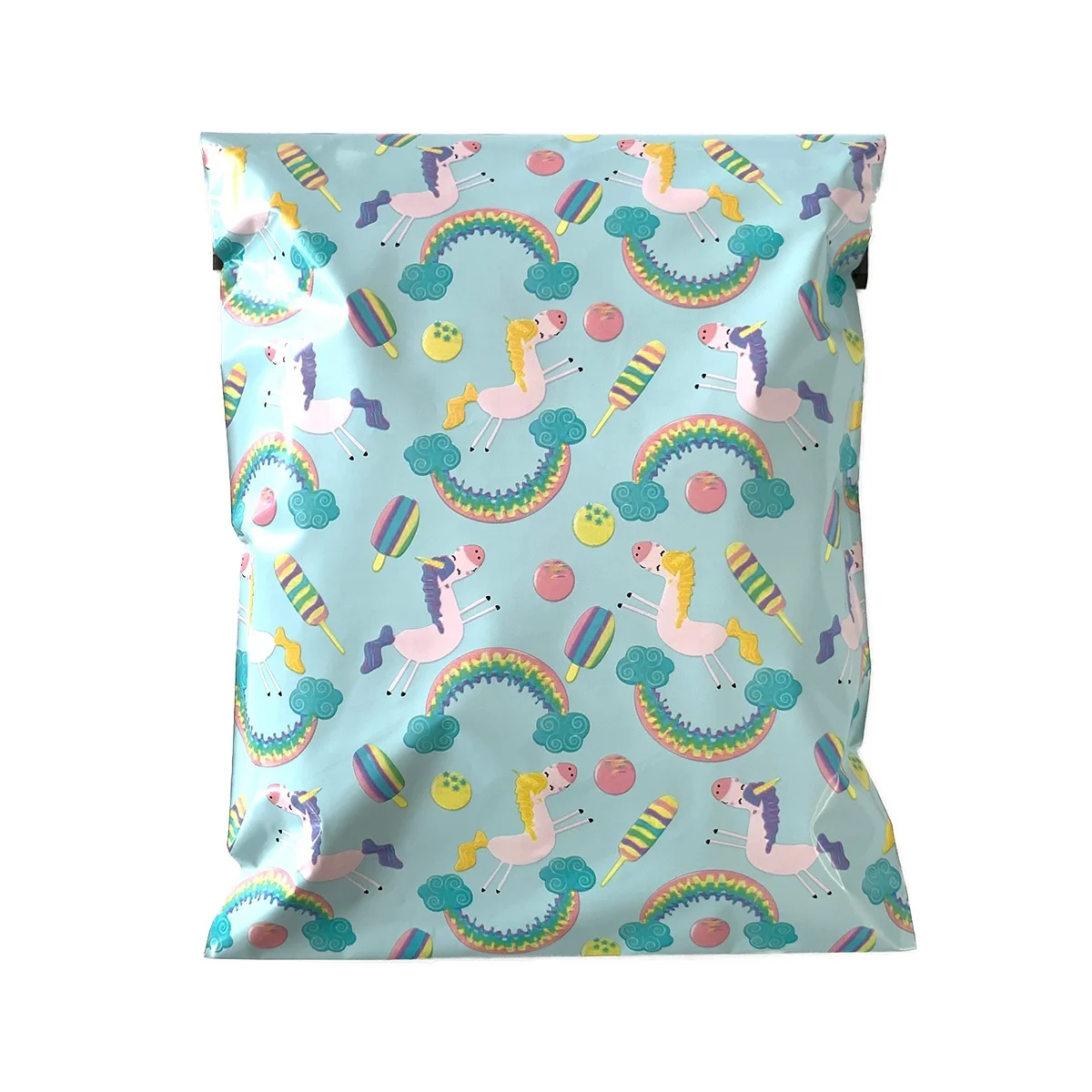 Customized Print Shipping Pack Mailer Mailing Poly Bags Plastic