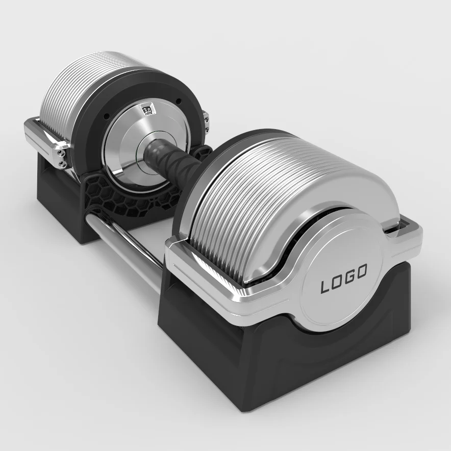 
Flat Adjustable Dumbbell Benchpress Multifunction Solid 12 Edege Nantong Pudumbbell Handles (sdh) Cast Iron Hot Dumbbell Plate 