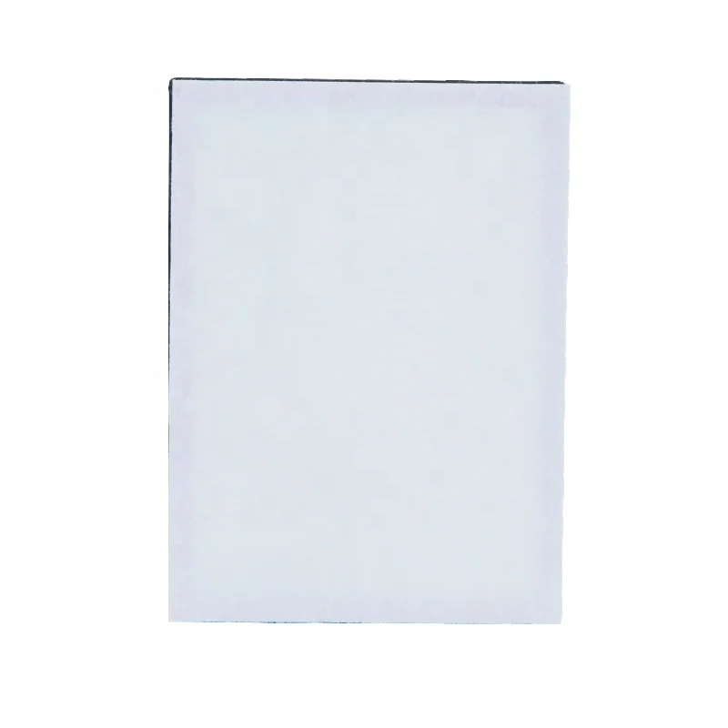 Round air filter hepa filter for small  air purifier  custom activated carbon filter