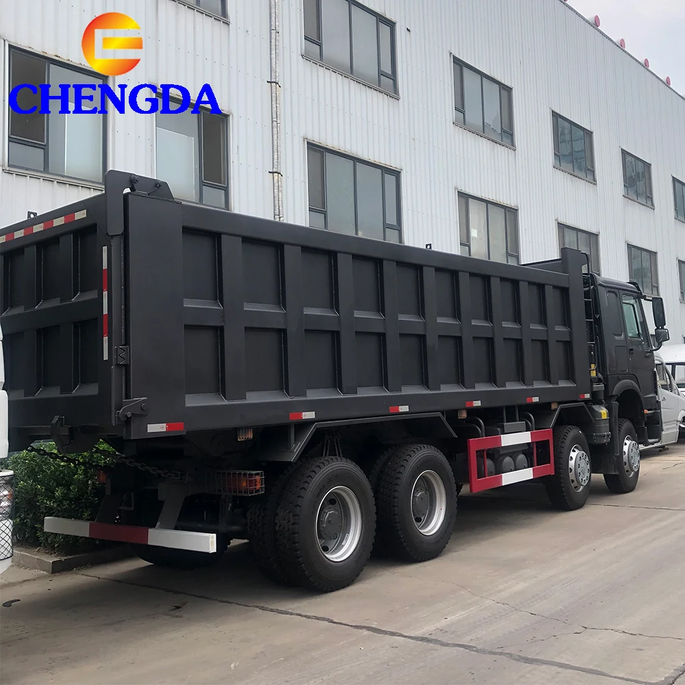 Новый дизельный двигатель Sinotruck б/у самосвал цена для Scania