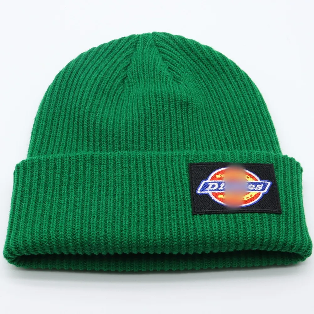 wholesaleDesigner famous brand hat Casual printed Woolen knitted hat Unisex