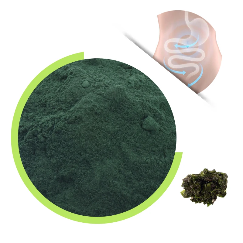 Bulk Superfood Producers Natural Organic Spirulina Powder