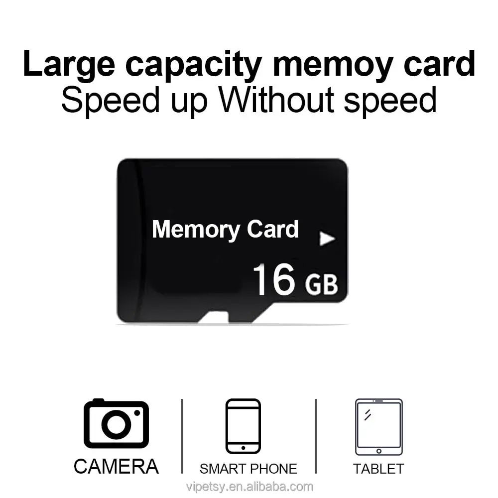 Wholesale direct sales of 16GB, 32GB, 128GB high-speed TF, mobile phone and drone storage cards
