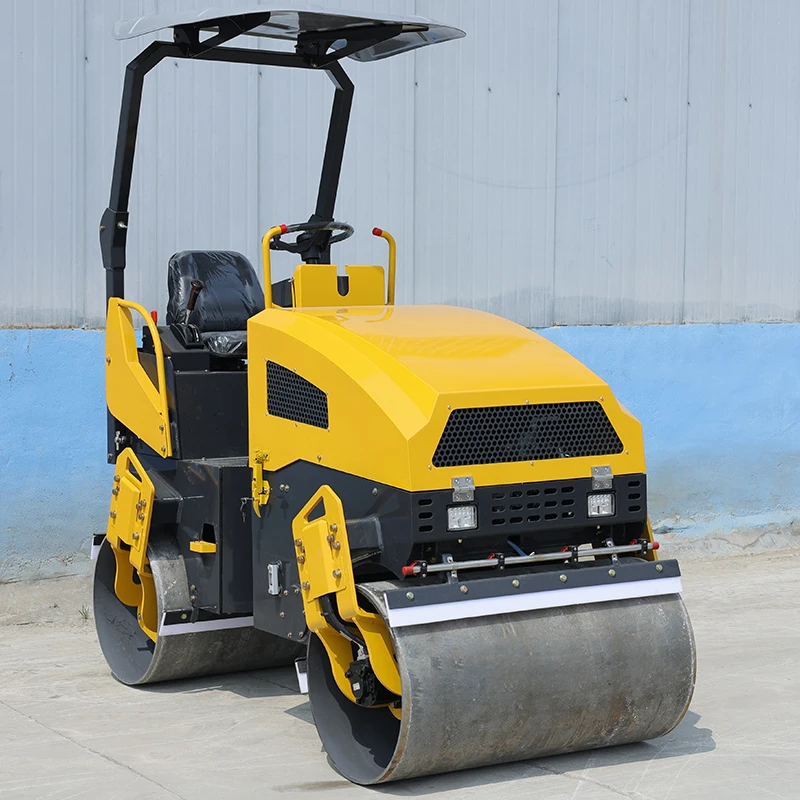 2 ton Road roller Hot Selling Rollerc With Low Price 3 ton 4 ton Road roller