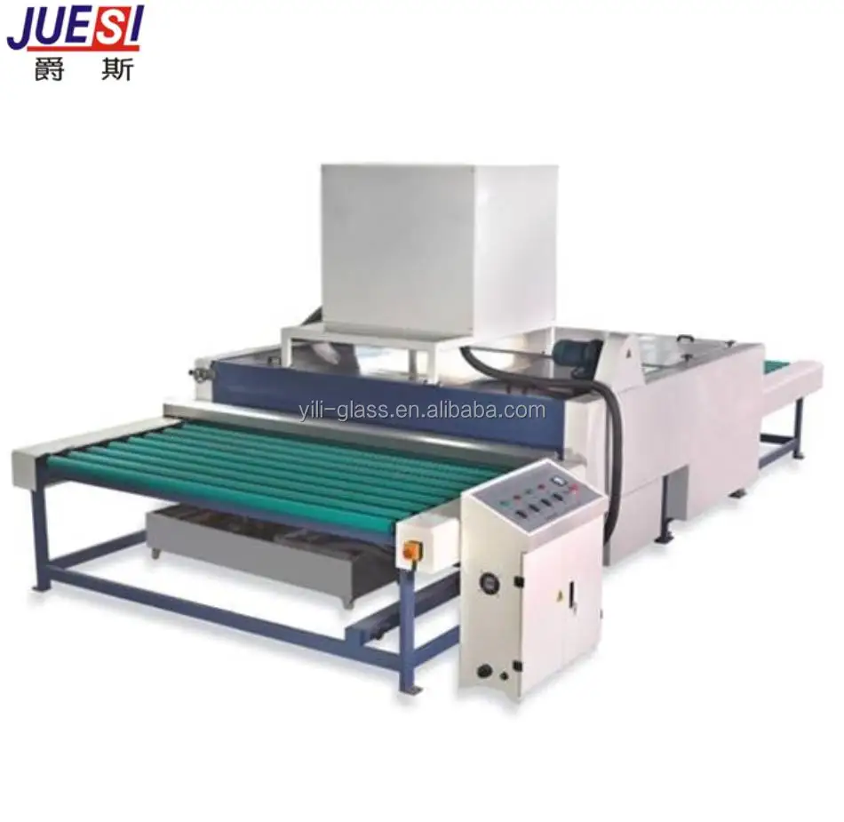 Промышленная плоская низкая горизонтальная стеклянная стиральная машина, горизонтальная стеклянная стиральная машина