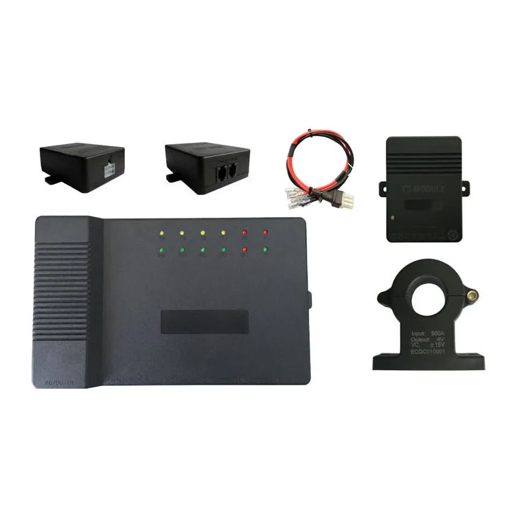 GSM Intelligent Alarm Remote Battery Monitoring Solution