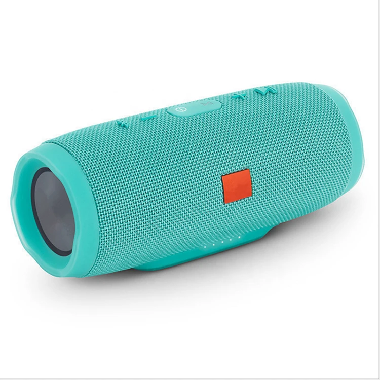 Portable Colorful Speakers Karaoke Player Waterproof Wireless Stereo BT Speaker On Sale