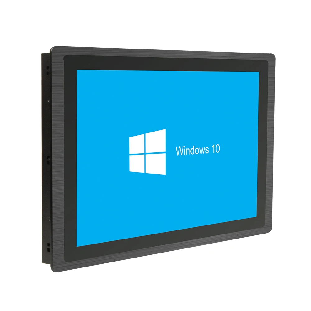 Промышленный широкоэкранный дисплей IP65waterproof 15 6 дюймов android/окна емкостный сенсорный экран для контроля уровня сахара в крови с HD-MI VGA