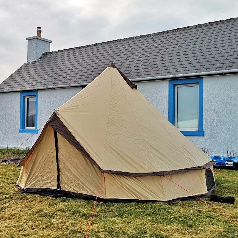 Factory Supply Hot Sale Versatile Indian Dome Tent Offering Quick Assembly Spacious Living Your Outdoor Excursions