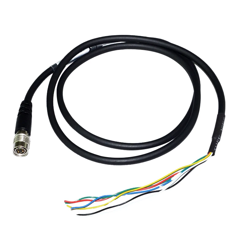 Guangying Brand cable suitable for Basler Haikang industrial camera CABLE with 6 pin HRS connector