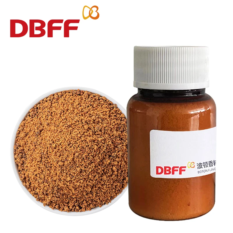 Synthetic Brown Sugar Flavor Used in cola and candy