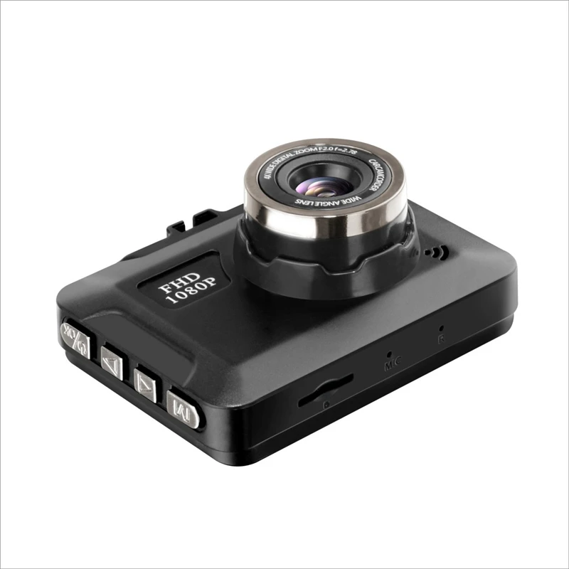 
Q2 car and motorcycle recorder 90 wide angle lens full HD 1280P 2.3 inch signal recorder DVR driving recorder 