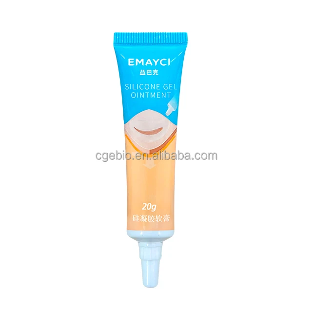 Medical Soft Breathable Scar repair Advanced Scar Treatment  Silicone Scar removal gel