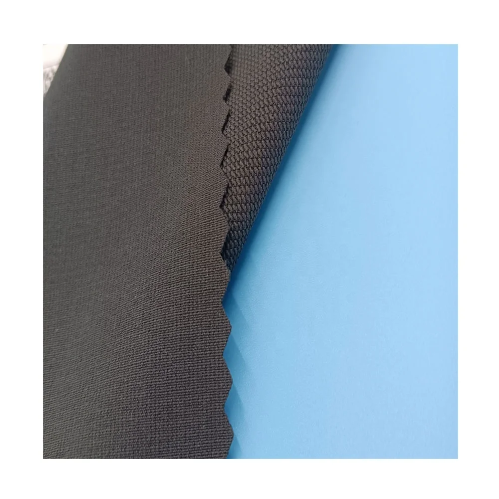 Elastane Polyamide Jacquard 4 Way Stretch Nylon Spandex Fabric For Swimwear Sportswear Leggings 90 nylon 10 spandex fabric