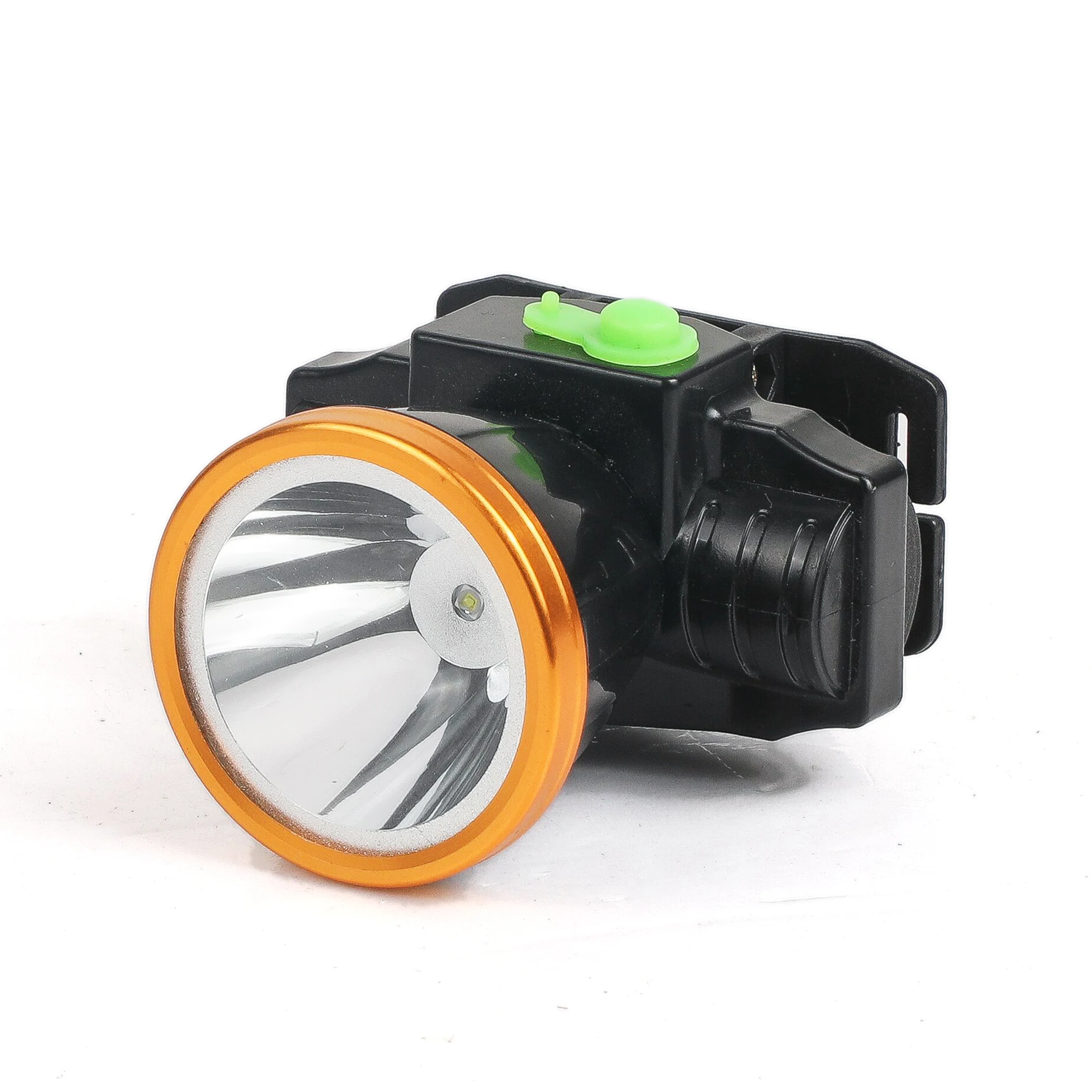Waterproof Camping Fishing Rechargeable Lithium Battery Outdoor 50W LED Head Light