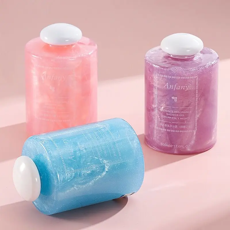 2024 Superior Quality Anti-aging Bath Shower Gel