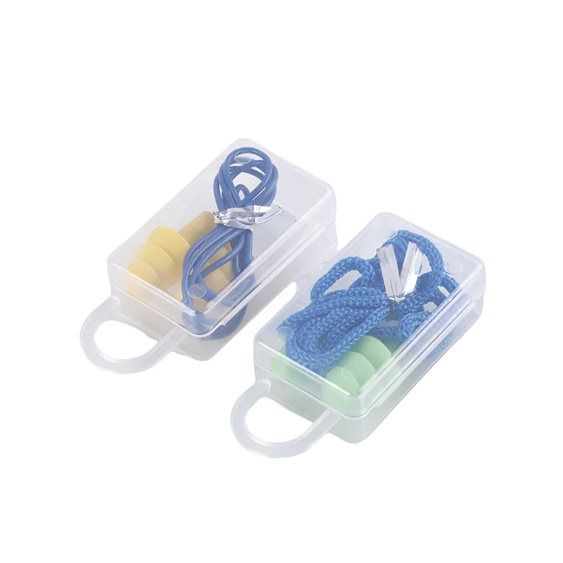 Eco-friendly materials Earplugs Reusable Earplugs Sound Proof Earplugs
