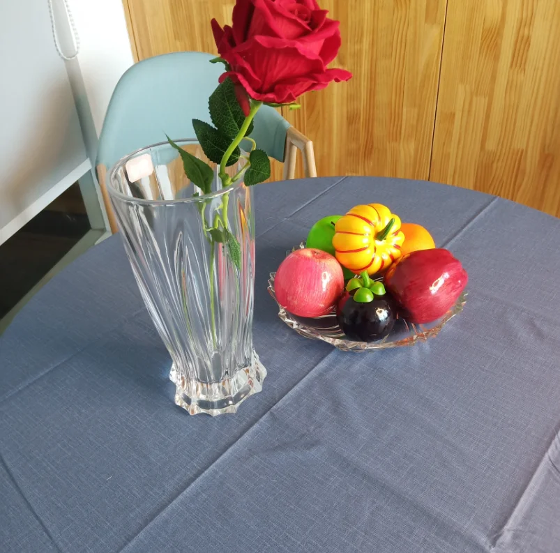 Middle Design Bohemia Style  Glass Flower Vase Glass Vase glass vase for flowers