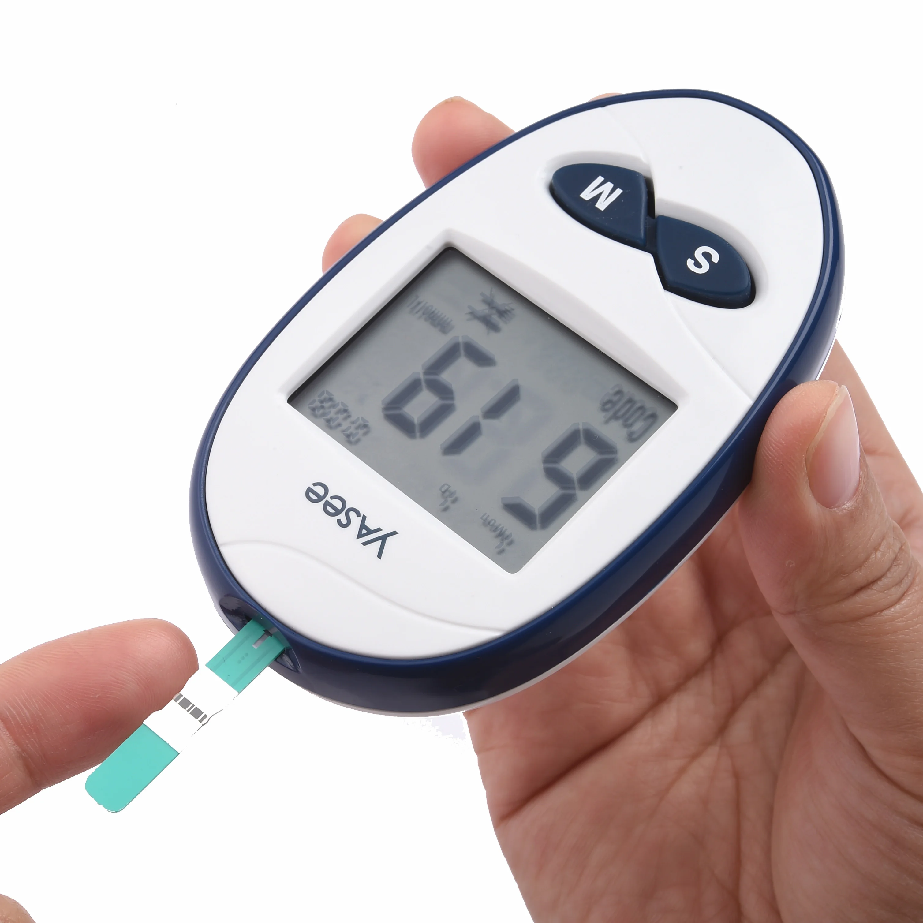 diabetic products with or without diabetic test strips house-service detector