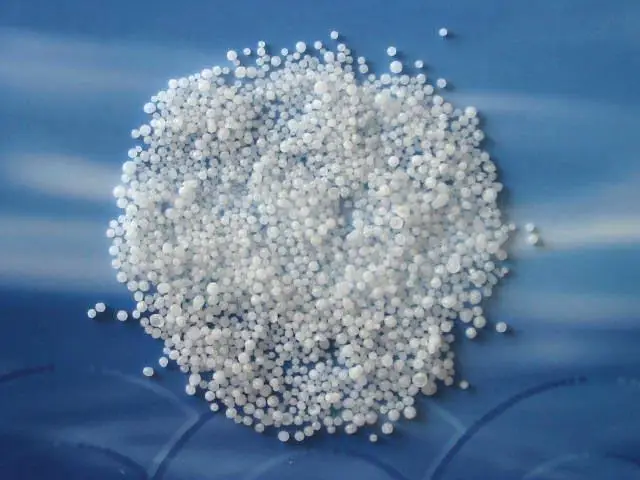 China Manufacturer Technical Industrial Grade Automotive Urea 46% Prilled Granular