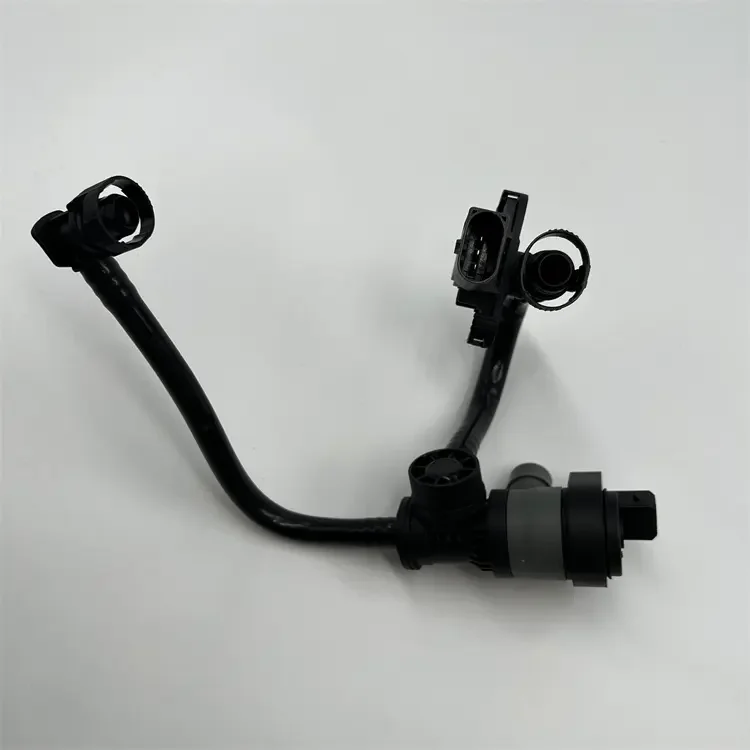 13907636156 Valve Fuel Tank Vent Vapor Canister Purge Solenoid For BMW E70 E71 F01 F02  F10 F15 F16 F22 F23