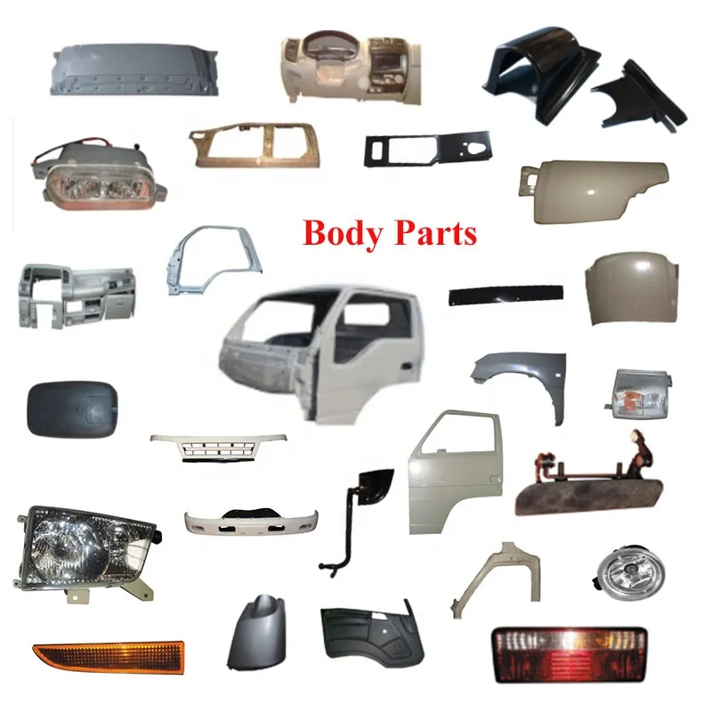 Competitive Price Pickup Truck Accessories Wheel Eyebrow Suitable for Foton Tunland