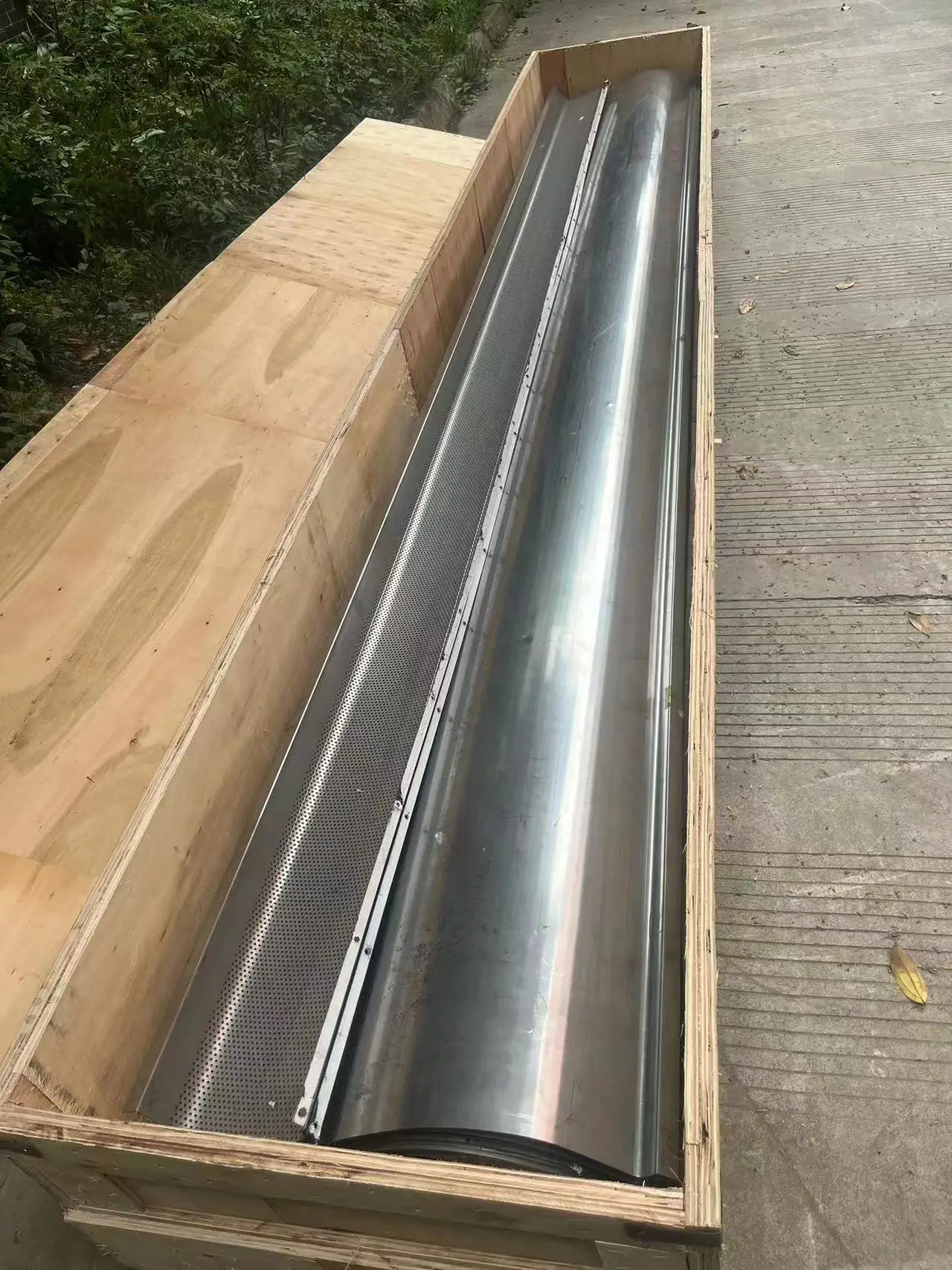 Custom Factory Processing of Aluminum Alloy Stainless Steel Mold Customized Sheet Metal Fabrication with Drawing Samples