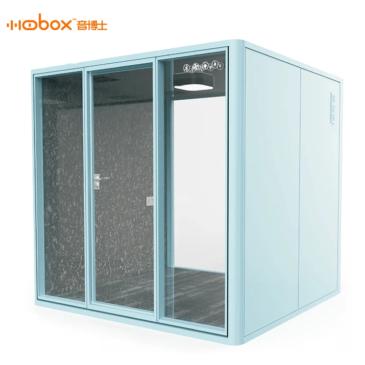 China High Standard Craft Made Eco Space Capsule Home Office Pod/Garden Acoustic Pod Office