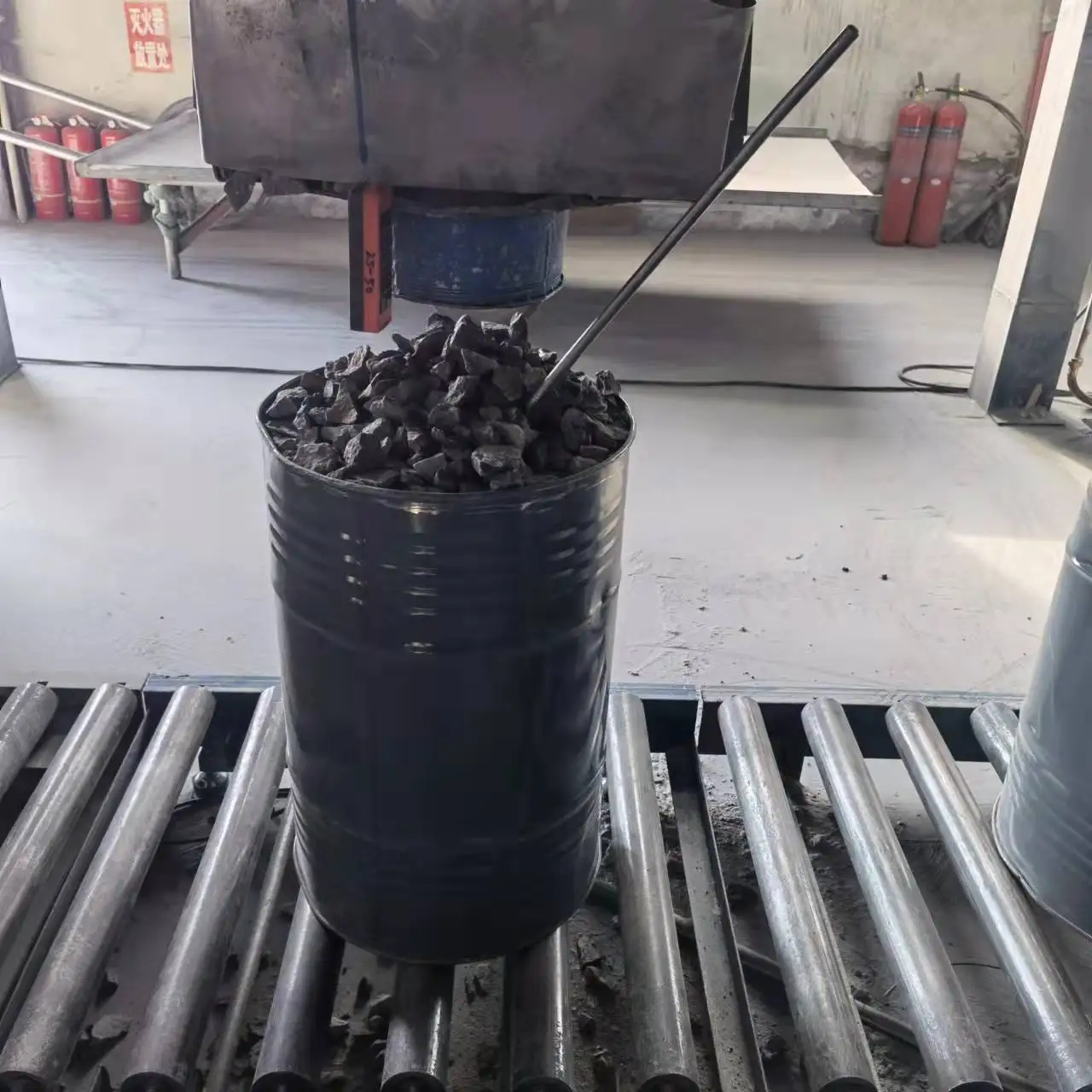 calcium carbide production plant  calcium carbide powder