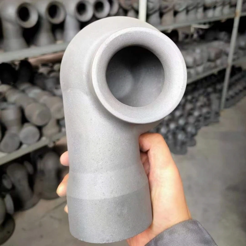 metal foundry customized Silicon carbide ceramic plates SISIC desulfurating nozzles for flue gas desulfurization system
