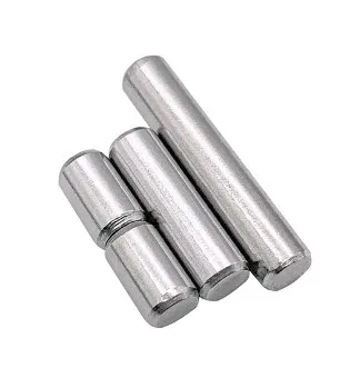 GB119 304 Stainless Steel M2 M2.5 M3 M4 Fastener Solid Cylinder Parallel Pins Dowel Pin