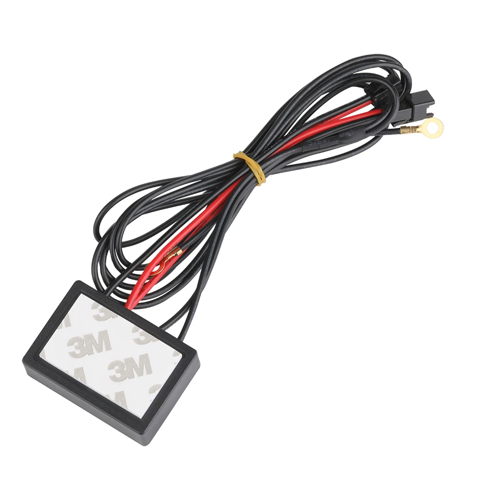 
Bed Side Lamp Led Strip Light 12V Intelligent Touch Dimmer Sensor Switch With Touch Length120mm+1530mm+310mm 