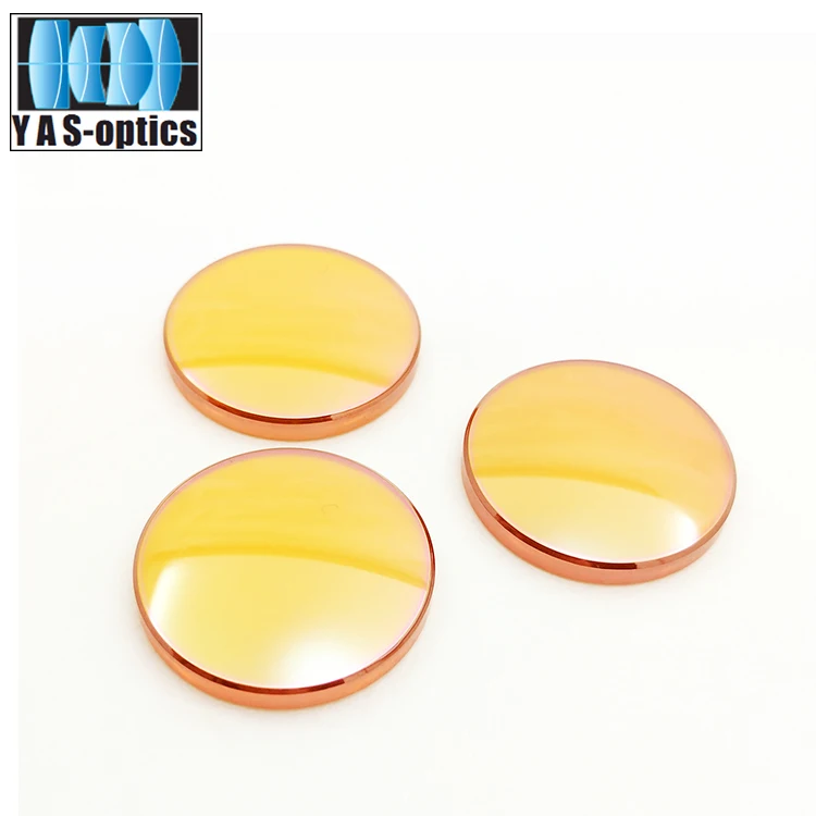 China PVD laser focus 15mm 18mm 20mm ZnSe lens