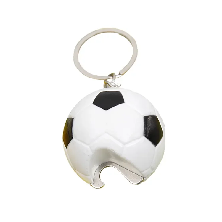 Promotion Gift Item Promotion Cheap Sublimation Blank Bottle Opener Keychain