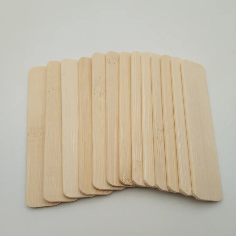 
Wooden bamboo Beauty Wax Hair Removal Stick Depilatory Wax Bikini Stick 