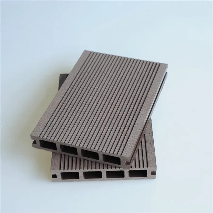 China factory widely applied wooden plastic composite wpc profile price