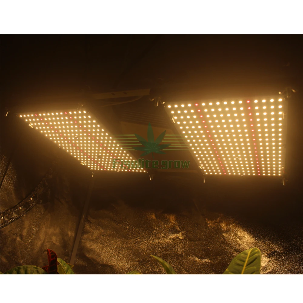  Светодиодная панель 240 Вт QB288 V3 lm301h mix 660 нм uv ir 2xQB288 для палатки выращивания
